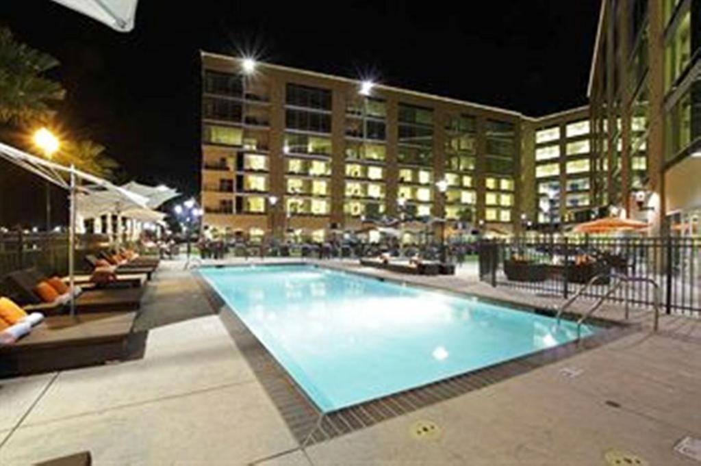 University Plaza Waterfront Hotel Stockton Exteriér fotografie